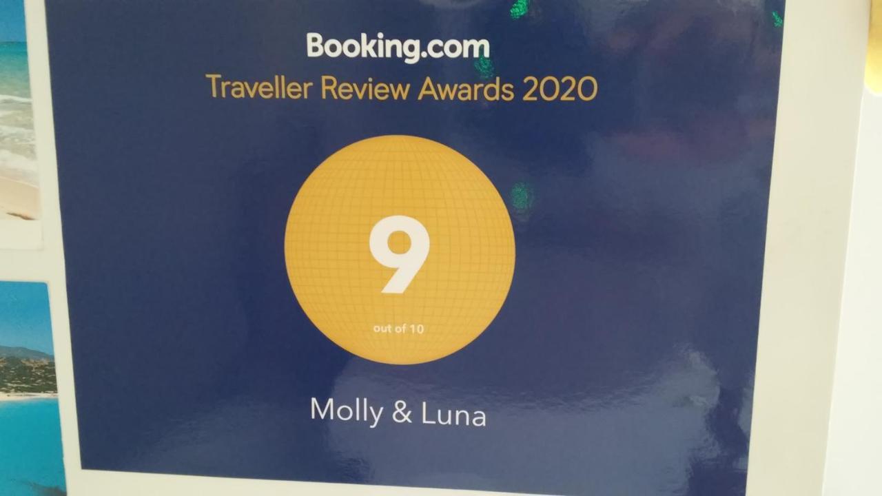 Molly & Luna Cagliari Eksteriør billede
